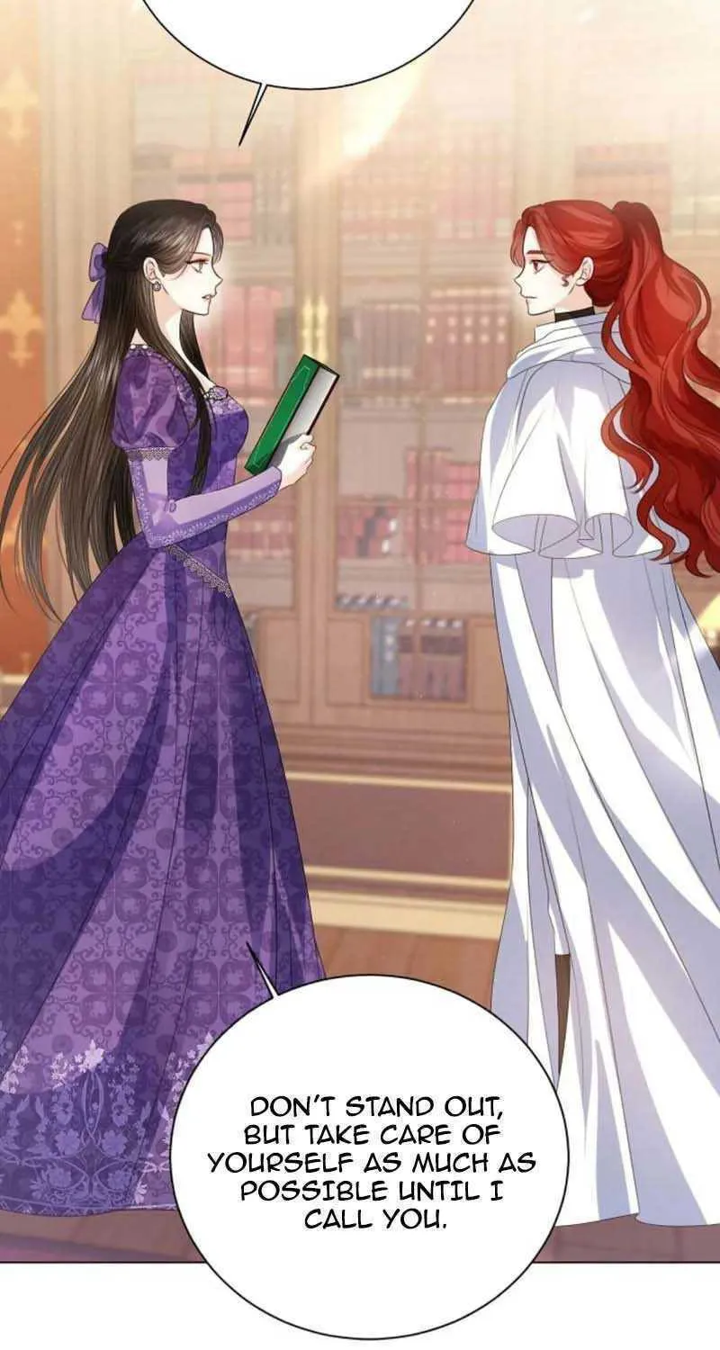 I Will Give Up the Position as the Empress Chapter 59 page 97 - 