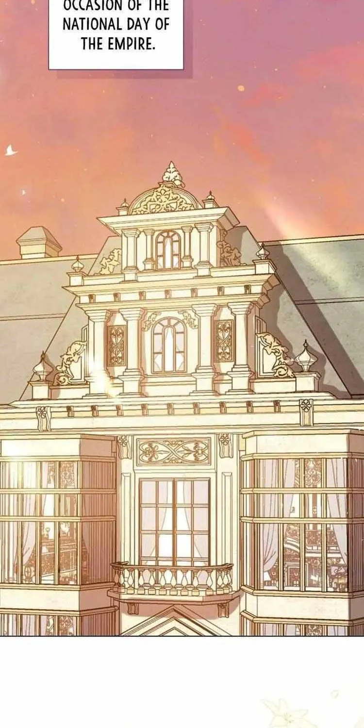I Will Give Up the Position as the Empress Chapter 60 page 2 - 