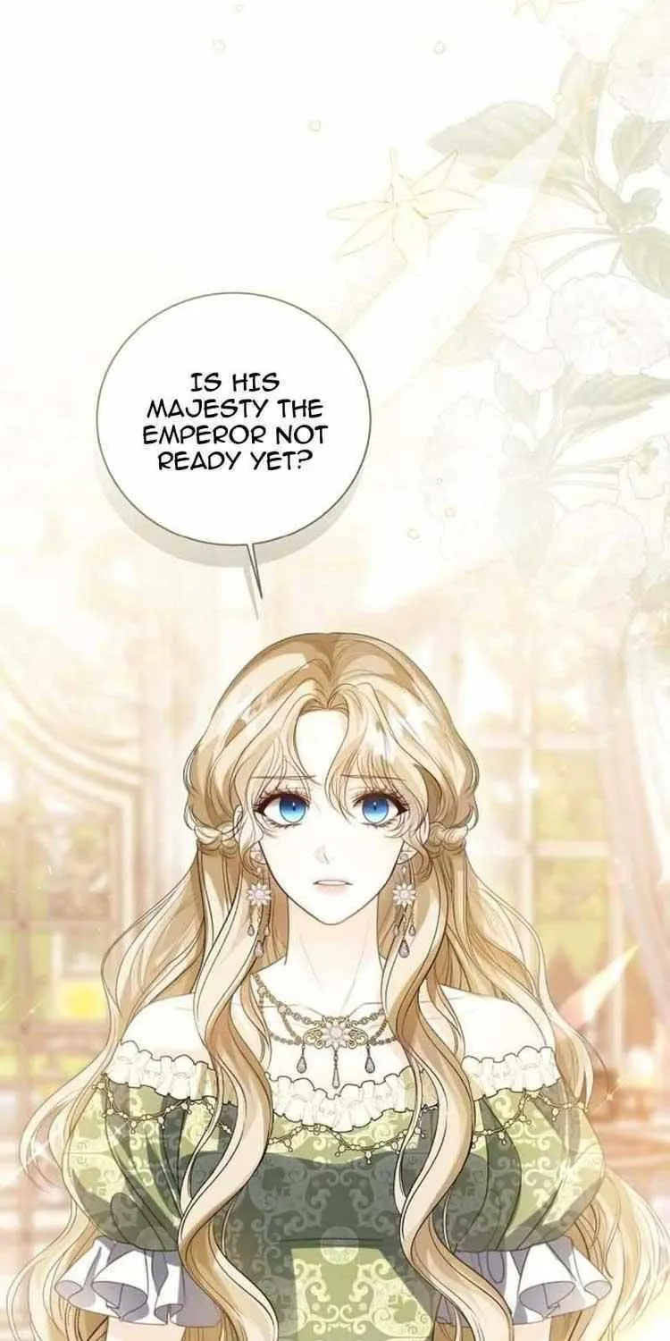 I Will Give Up the Position as the Empress Chapter 60 page 3 - 