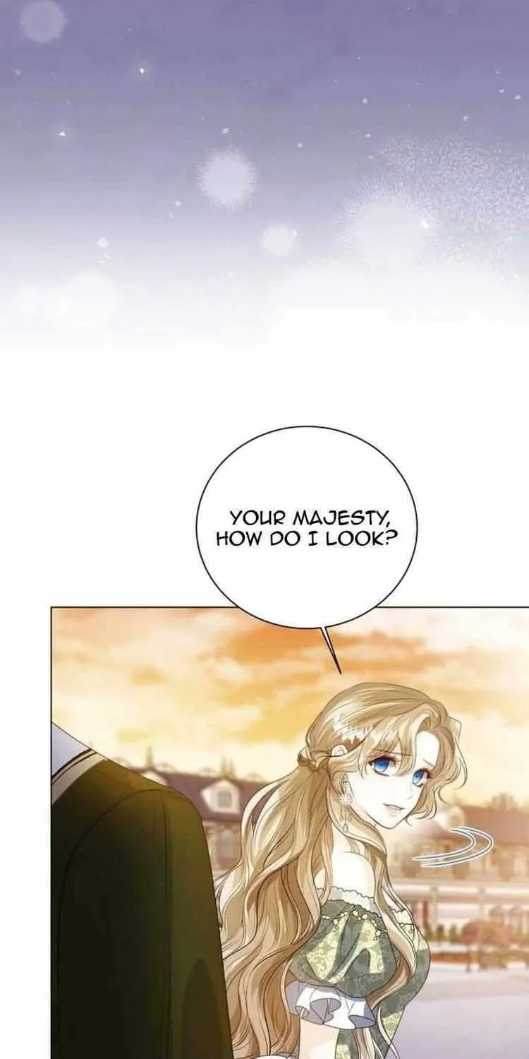 I Will Give Up the Position as the Empress Chapter 60 page 28 - 