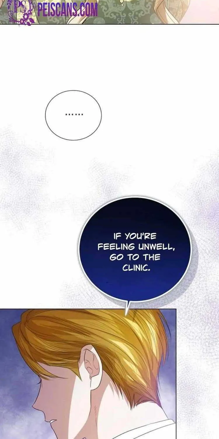 I Will Give Up the Position as the Empress Chapter 60 page 31 - 