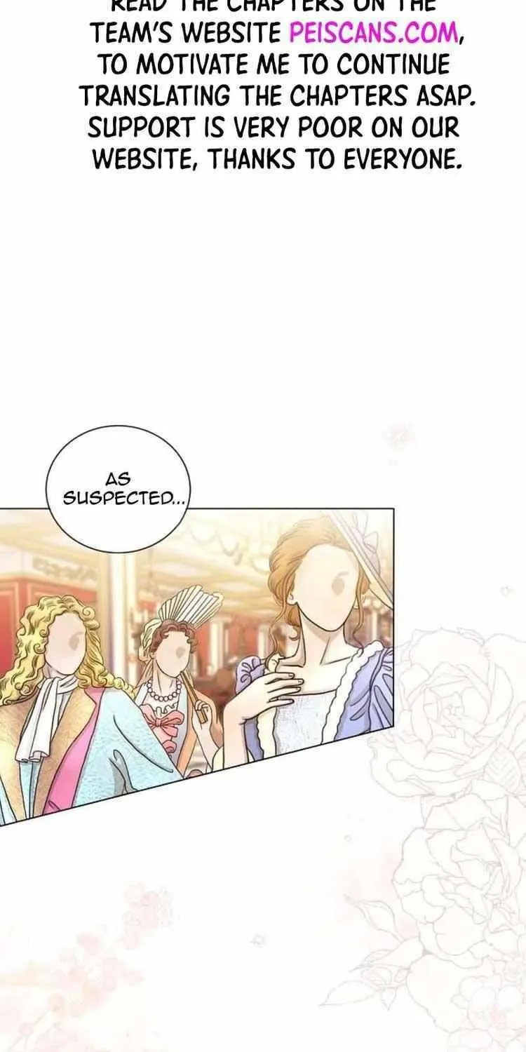 I Will Give Up the Position as the Empress Chapter 60 page 36 - 