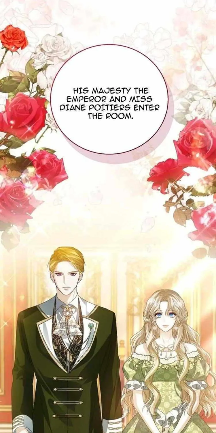 I Will Give Up the Position as the Empress Chapter 60 page 37 - 