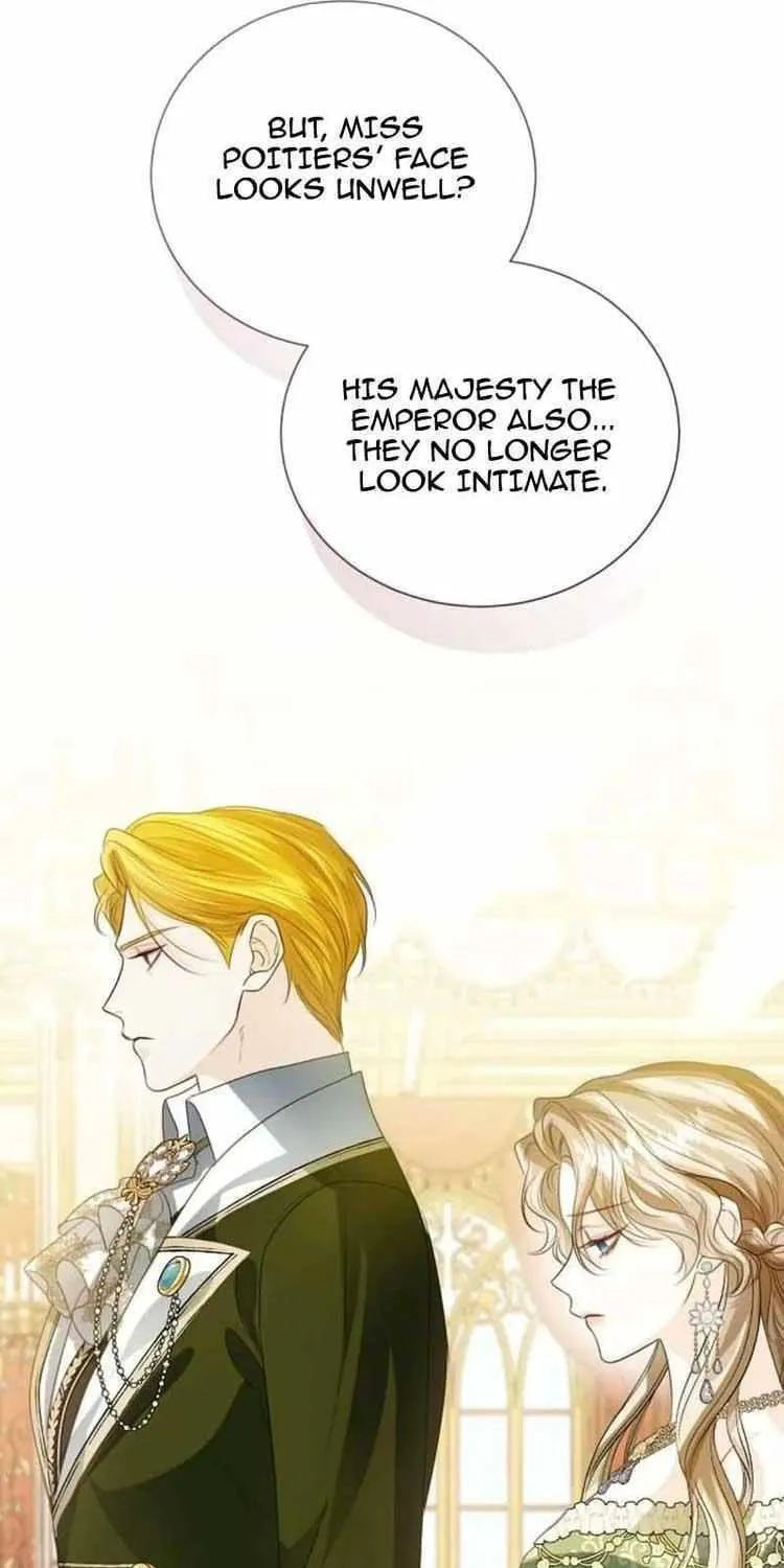 I Will Give Up the Position as the Empress Chapter 60 page 40 - 