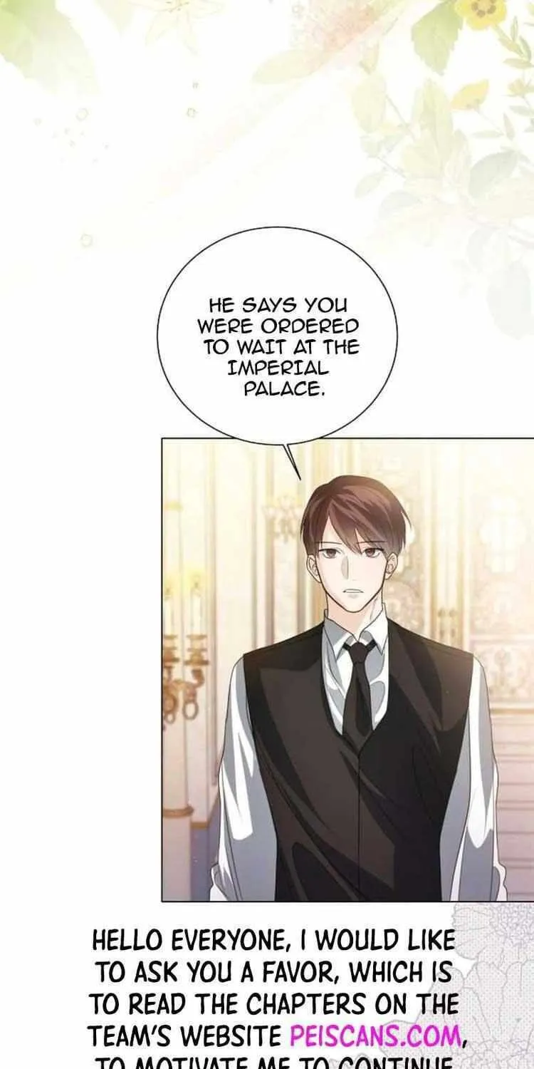 I Will Give Up the Position as the Empress Chapter 60 page 5 - 