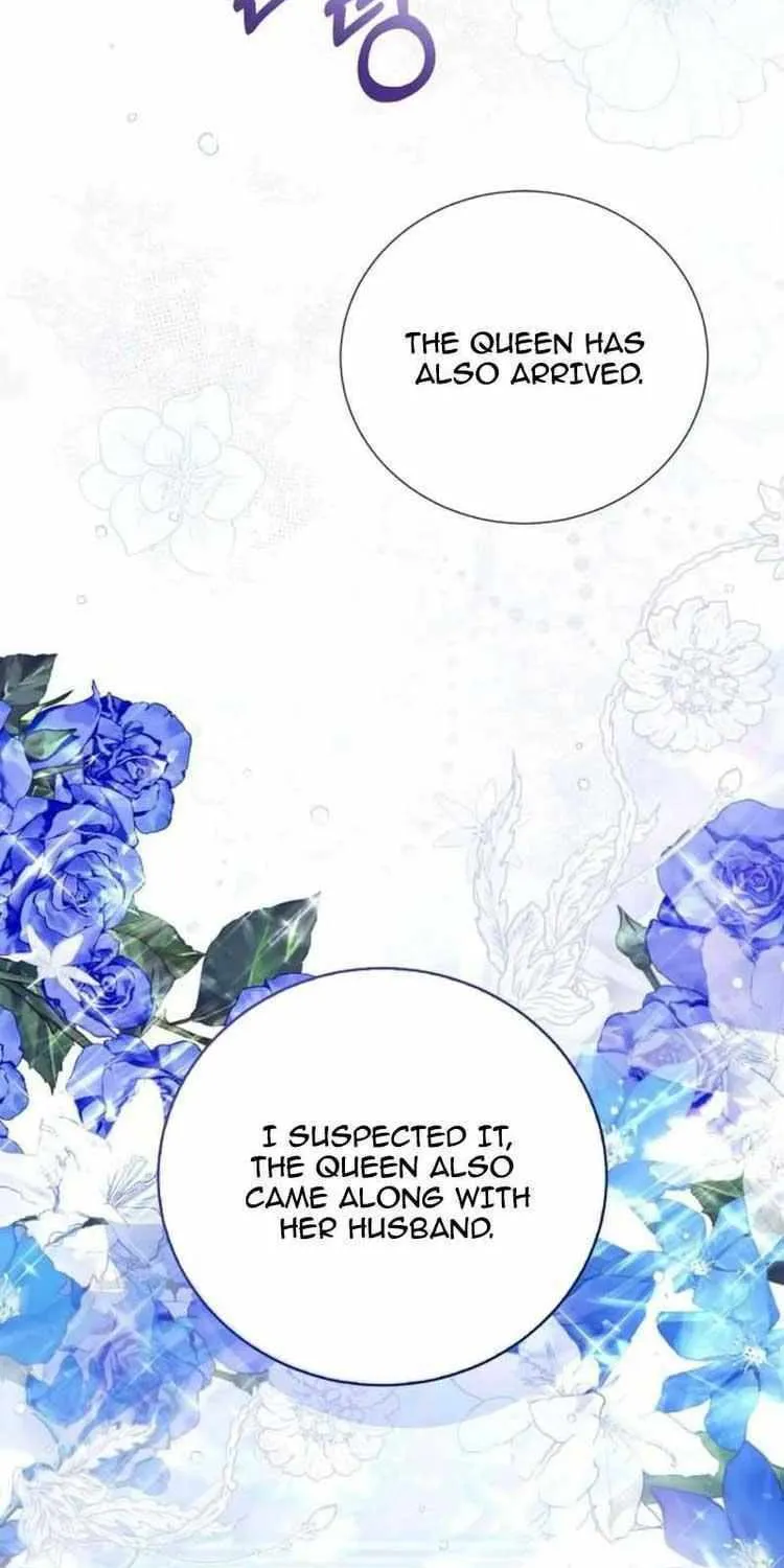 I Will Give Up the Position as the Empress Chapter 60 page 42 - 