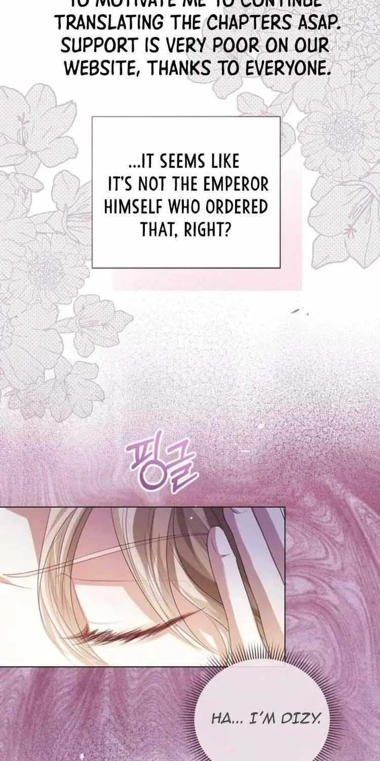 I Will Give Up the Position as the Empress Chapter 60 page 6 - 