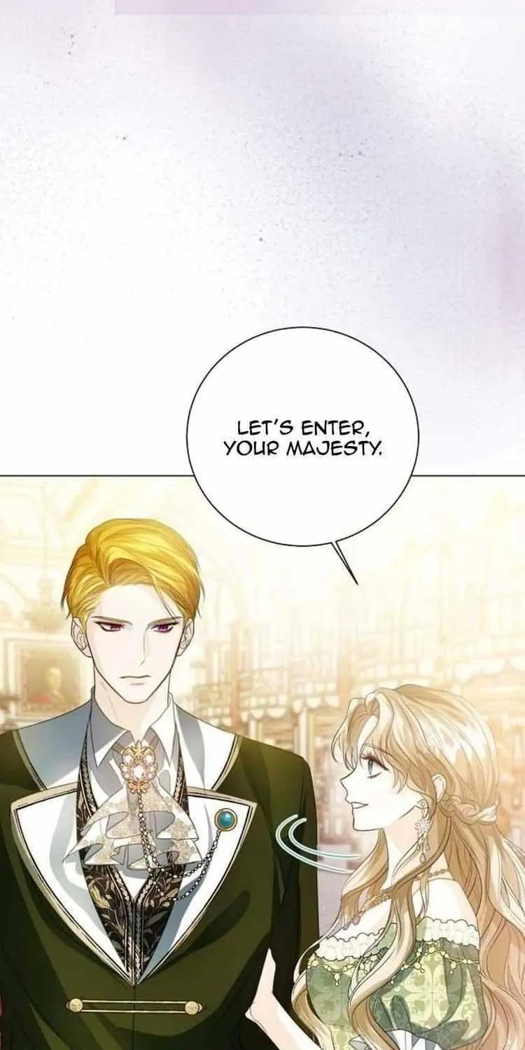 I Will Give Up the Position as the Empress Chapter 60 page 52 - 