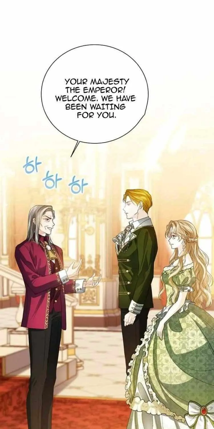I Will Give Up the Position as the Empress Chapter 60 page 56 - 