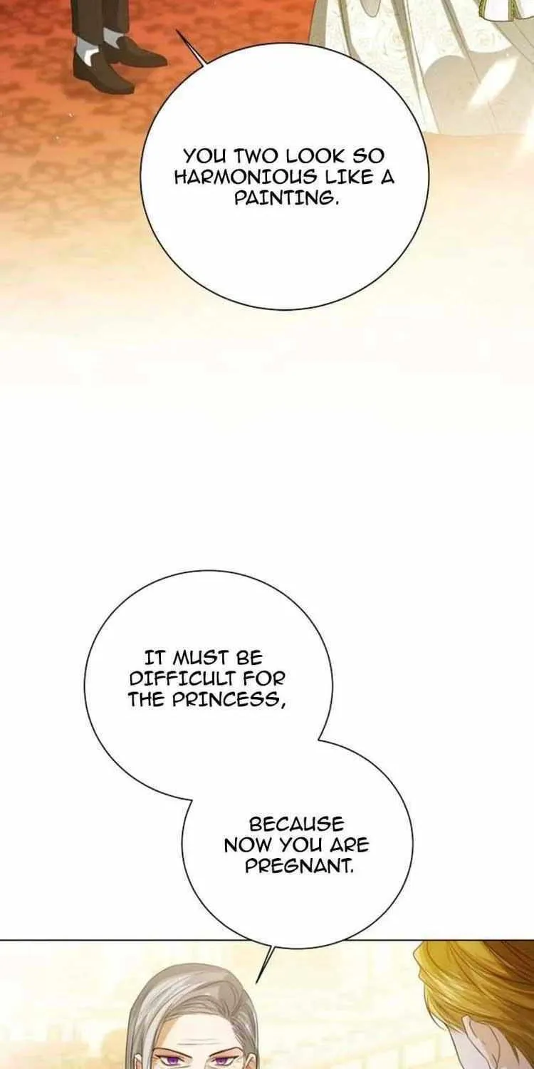 I Will Give Up the Position as the Empress Chapter 60 page 57 - 