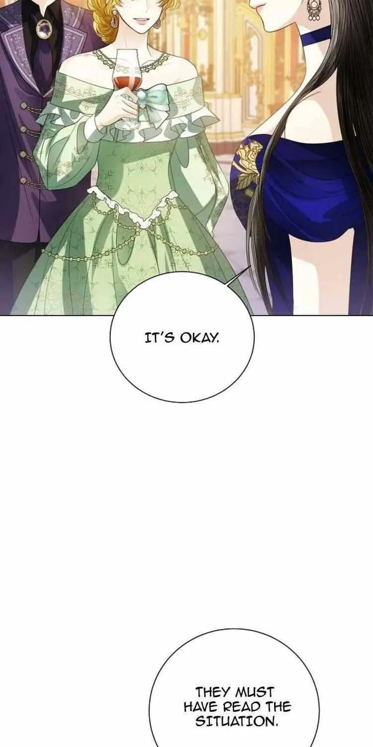 I Will Give Up the Position as the Empress Chapter 60 page 64 - 
