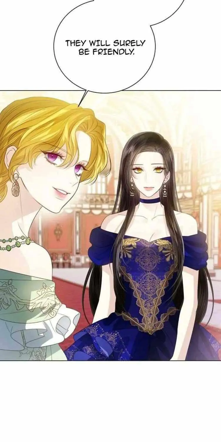I Will Give Up the Position as the Empress Chapter 60 page 65 - 