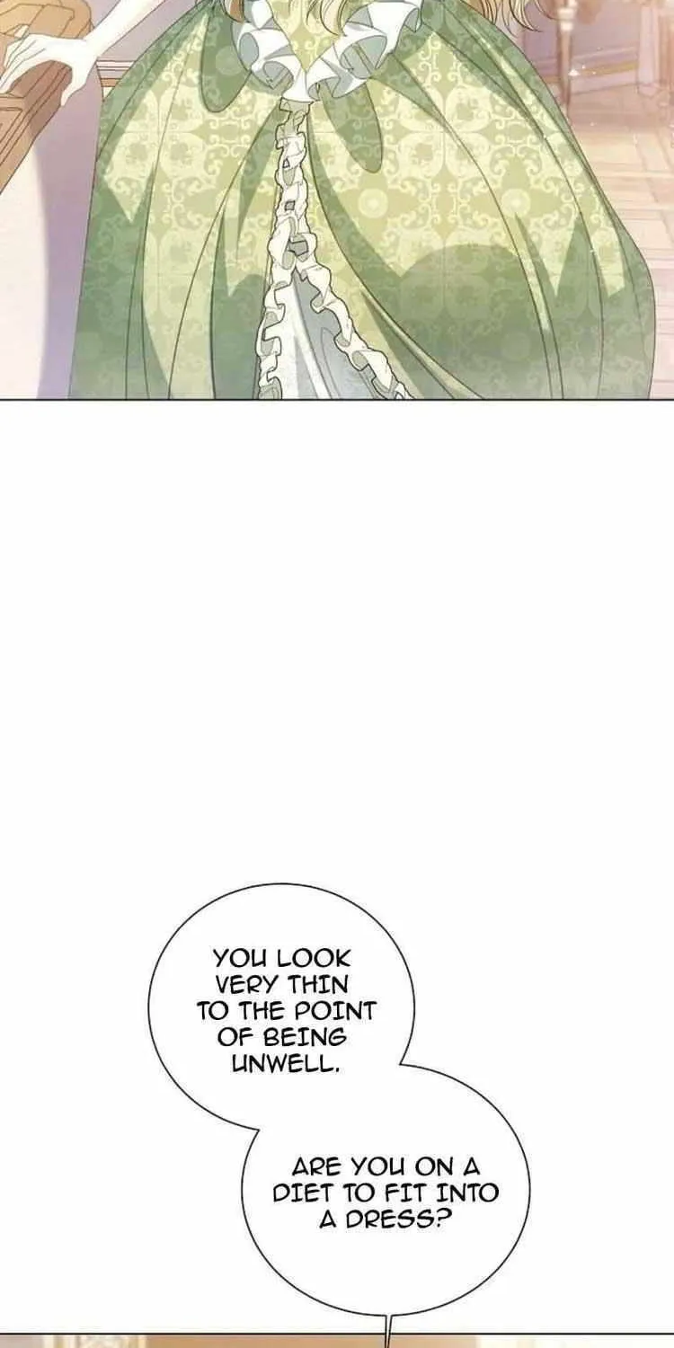 I Will Give Up the Position as the Empress Chapter 60 page 8 - 