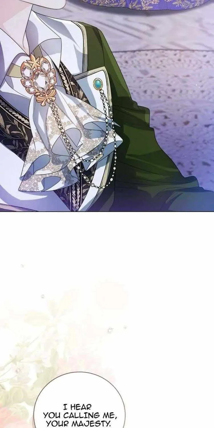 I Will Give Up the Position as the Empress Chapter 60 page 82 - 