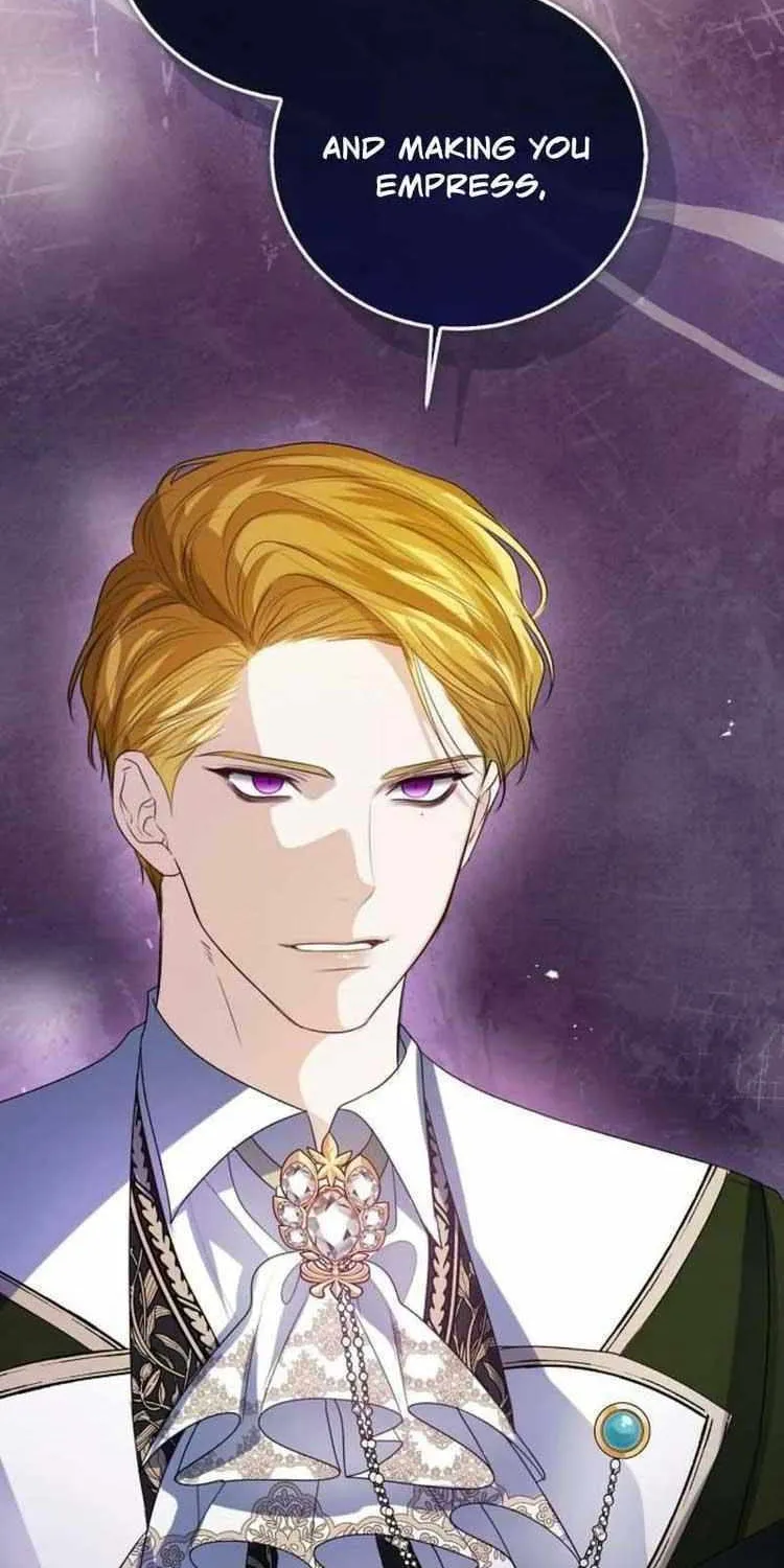 I Will Give Up the Position as the Empress Chapter 61 page 2 - 