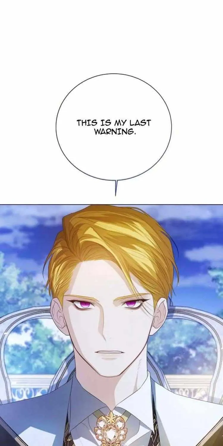I Will Give Up the Position as the Empress Chapter 61 page 12 - 