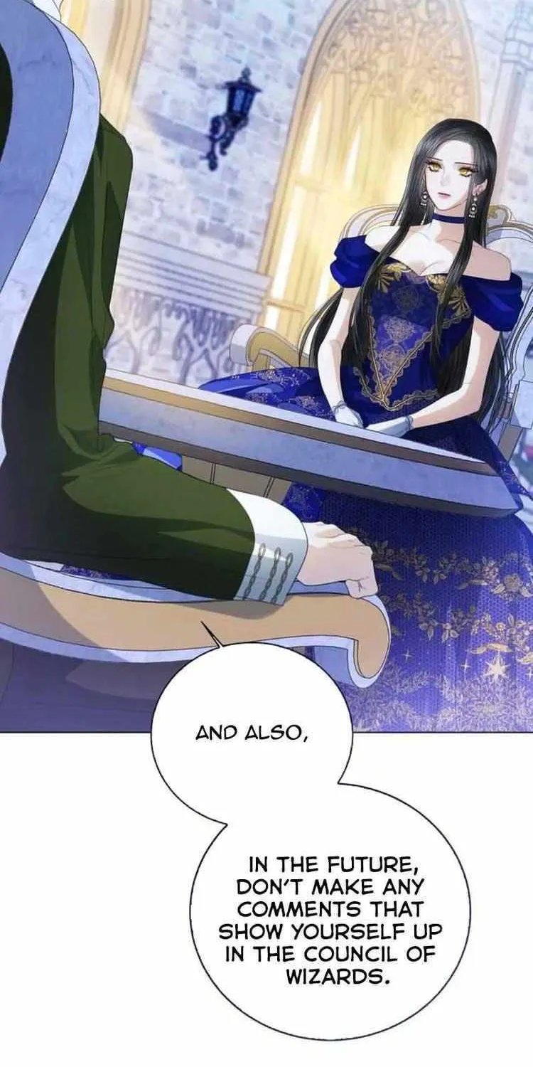 I Will Give Up the Position as the Empress Chapter 61 page 14 - 