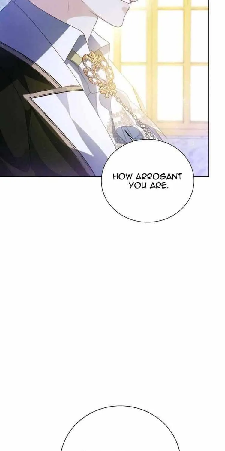 I Will Give Up the Position as the Empress Chapter 61 page 17 - 
