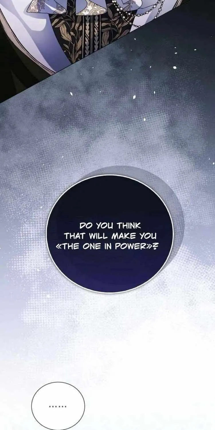 I Will Give Up the Position as the Empress Chapter 61 page 3 - 