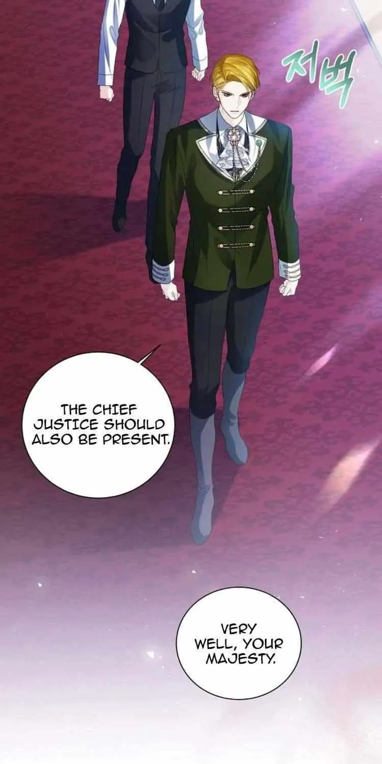I Will Give Up the Position as the Empress Chapter 61 page 29 - 
