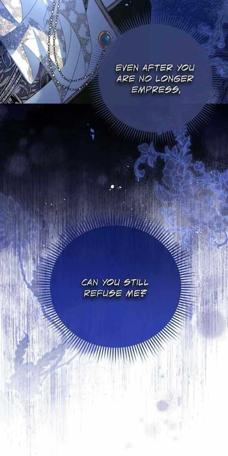 I Will Give Up the Position as the Empress Chapter 61 page 32 - 