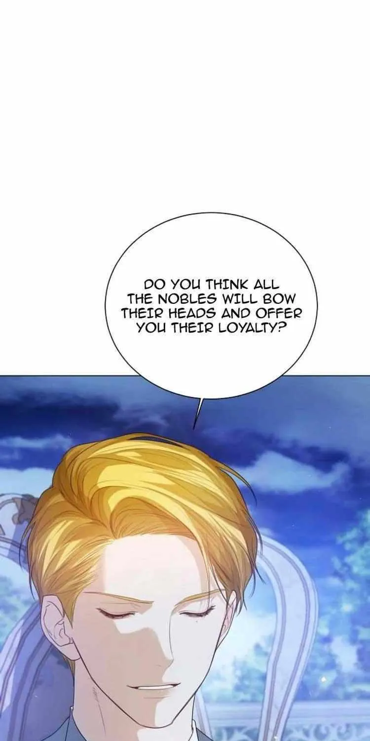 I Will Give Up the Position as the Empress Chapter 61 page 5 - 