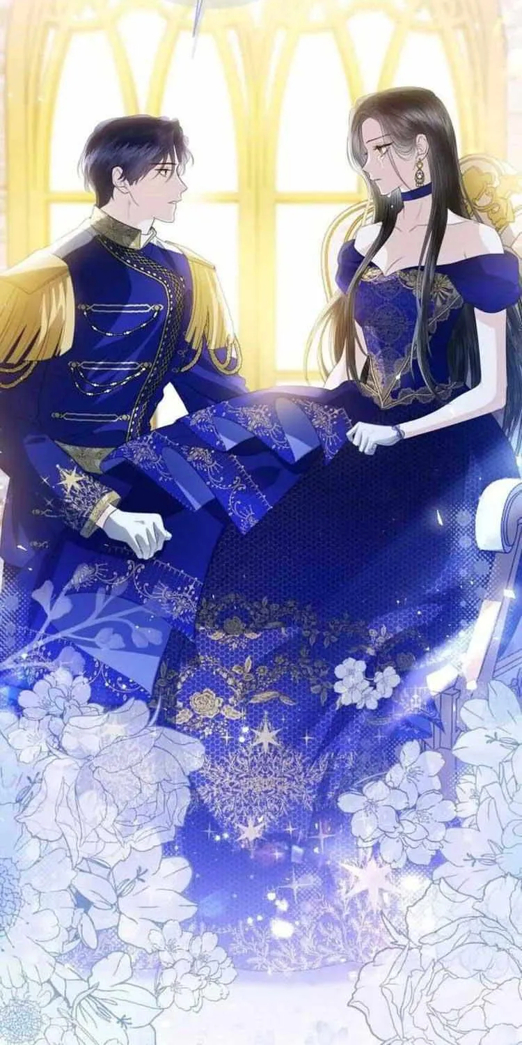 I Will Give Up the Position as the Empress Chapter 61 page 54 - 