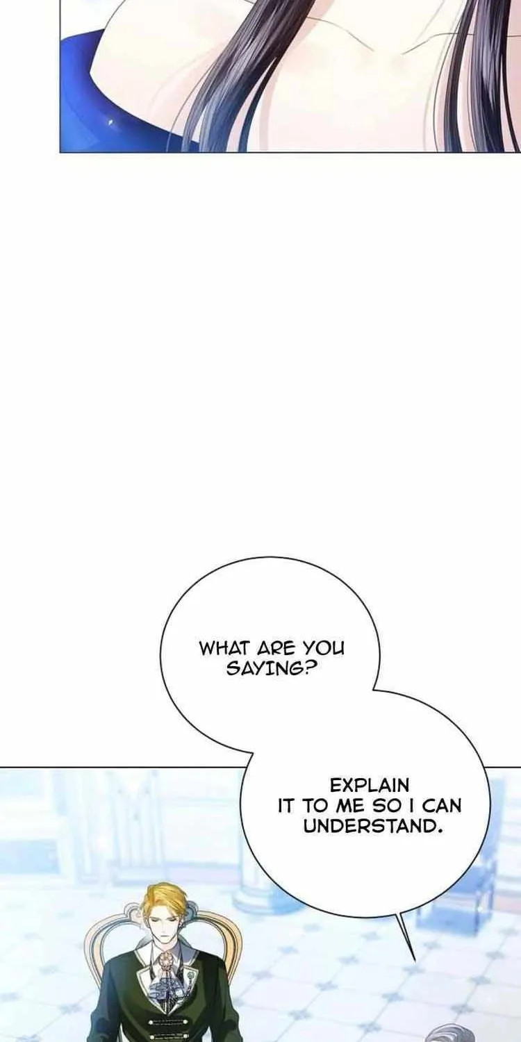 I Will Give Up the Position as the Empress Chapter 61 page 56 - 