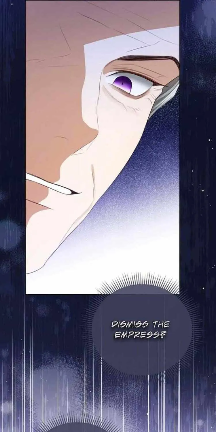 I Will Give Up the Position as the Empress Chapter 61 page 60 - 