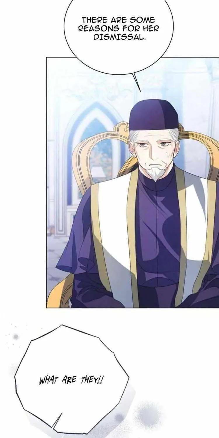 I Will Give Up the Position as the Empress Chapter 61 page 63 - 