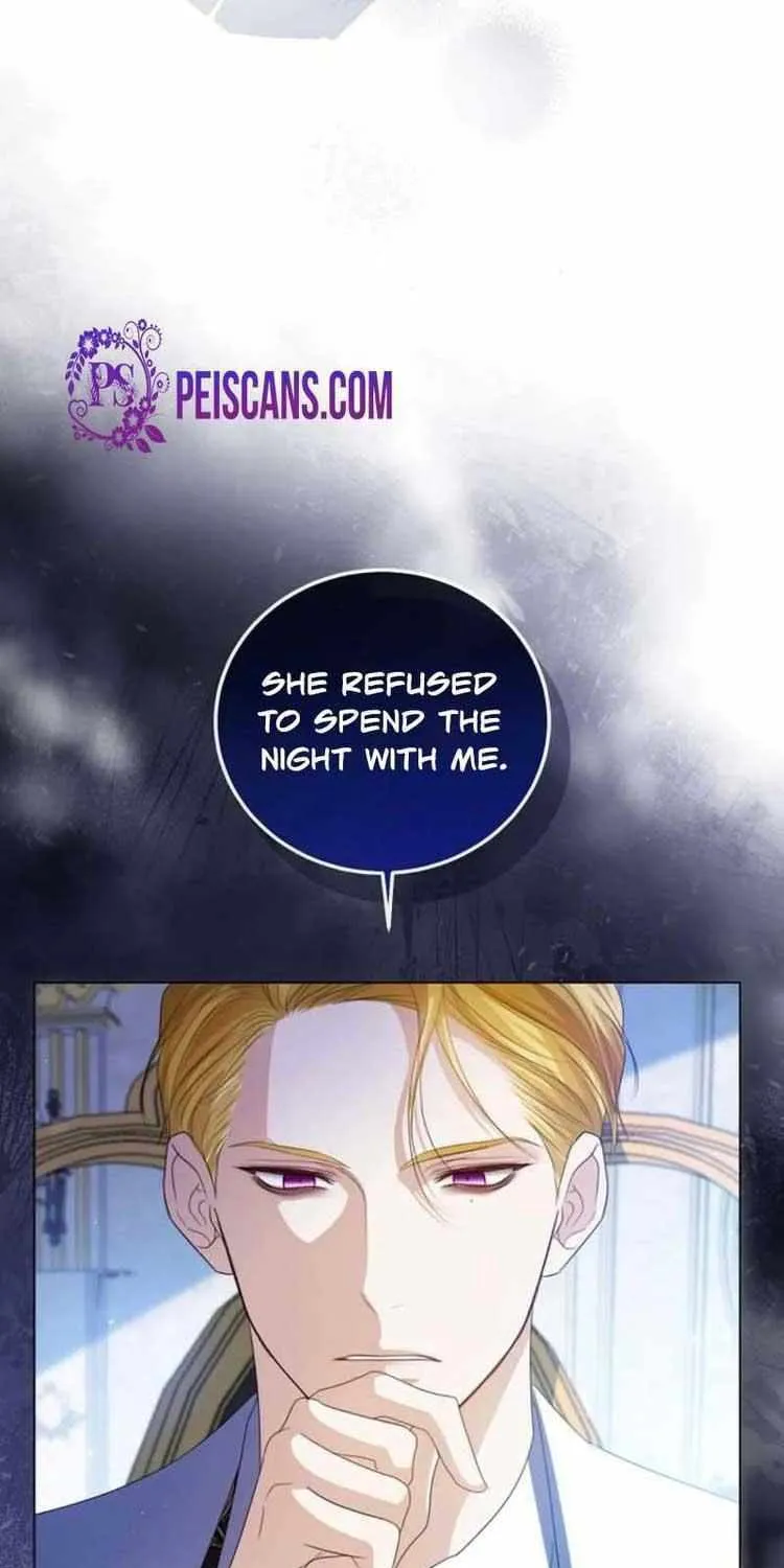 I Will Give Up the Position as the Empress Chapter 61 page 64 - 