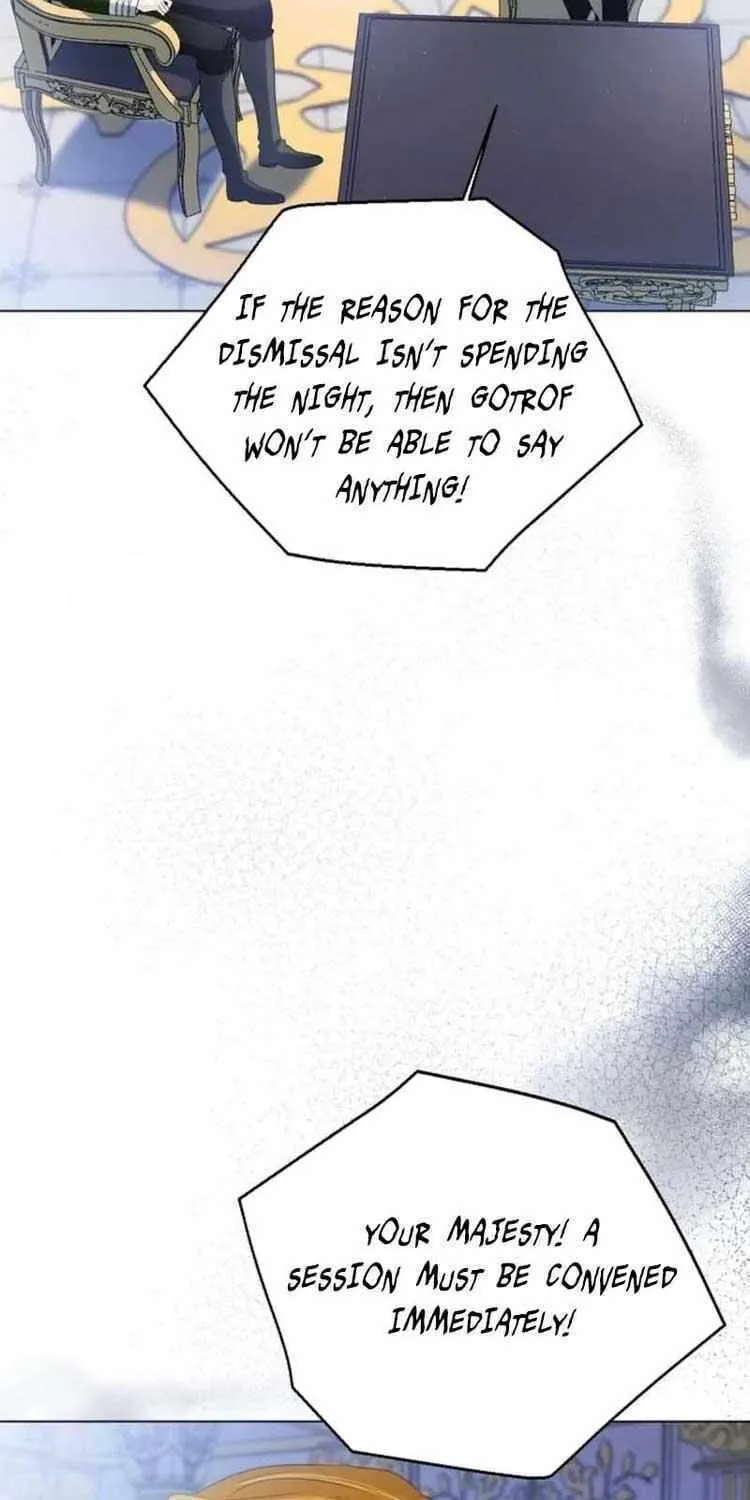 I Will Give Up the Position as the Empress Chapter 61 page 68 - 
