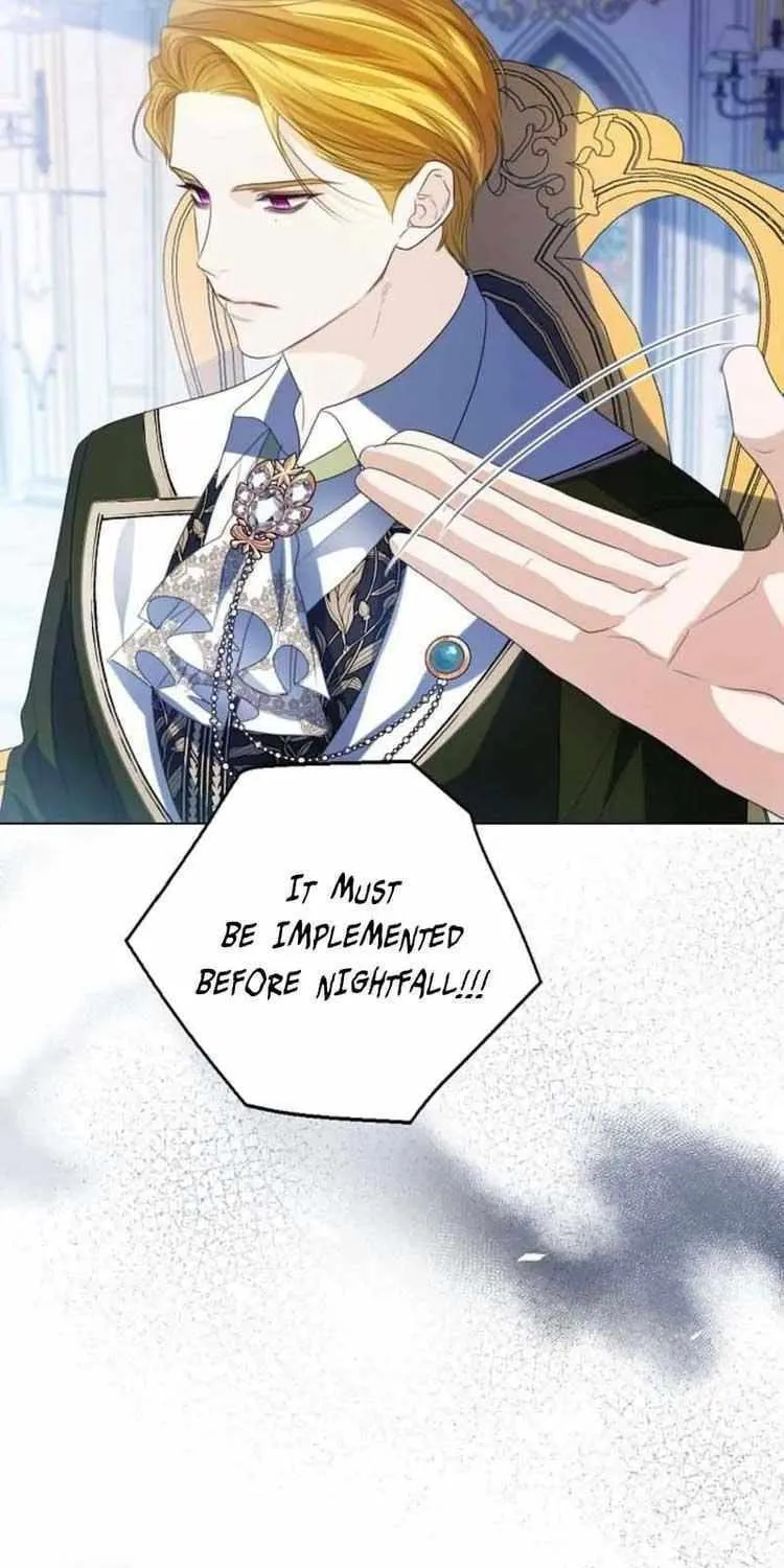 I Will Give Up the Position as the Empress Chapter 61 page 69 - 
