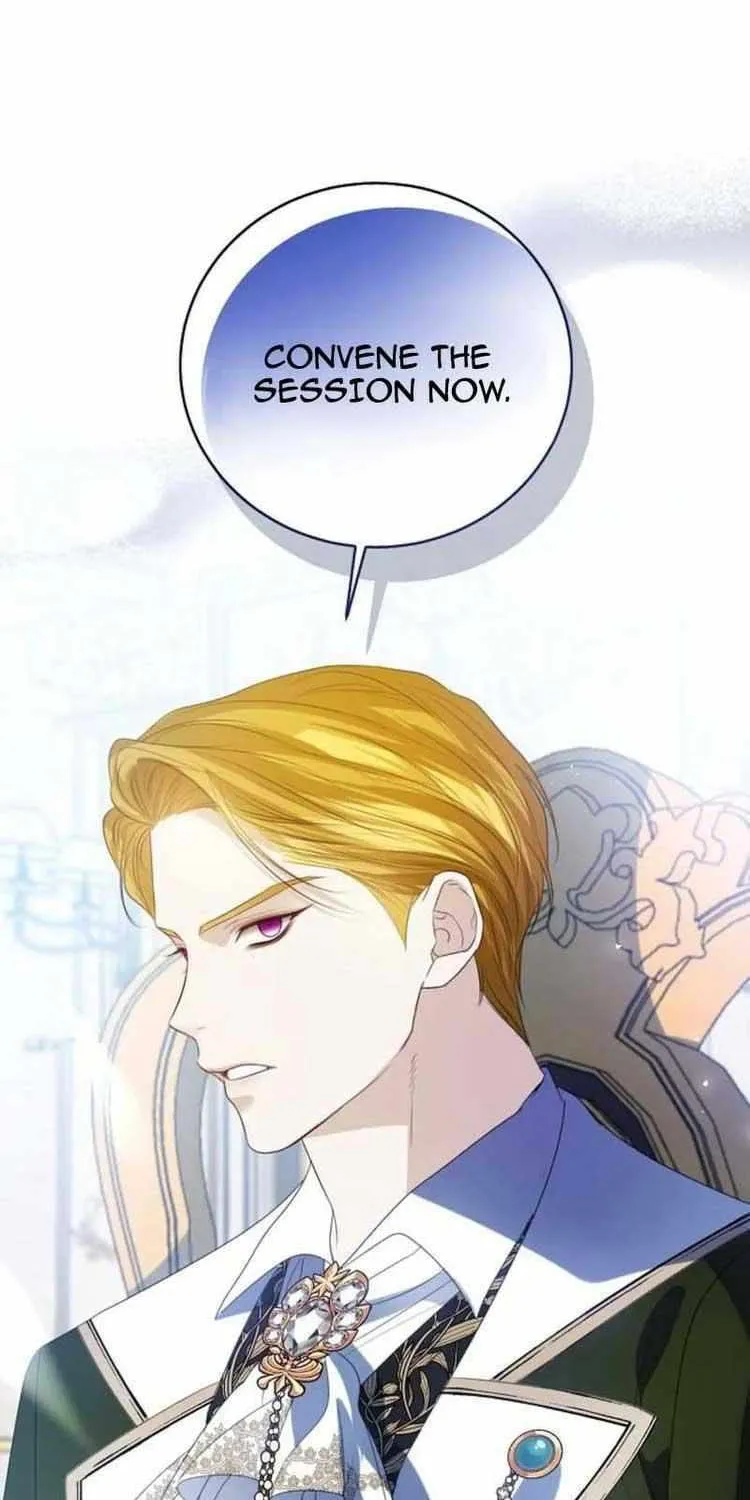 I Will Give Up the Position as the Empress Chapter 61 page 72 - 