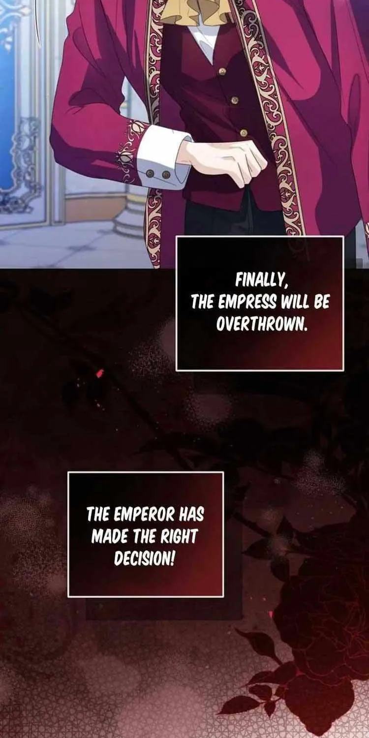 I Will Give Up the Position as the Empress Chapter 61 page 75 - 