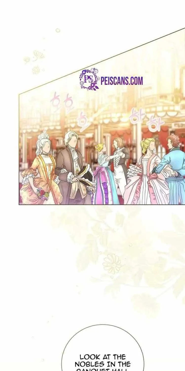I Will Give Up the Position as the Empress Chapter 61 page 85 - 
