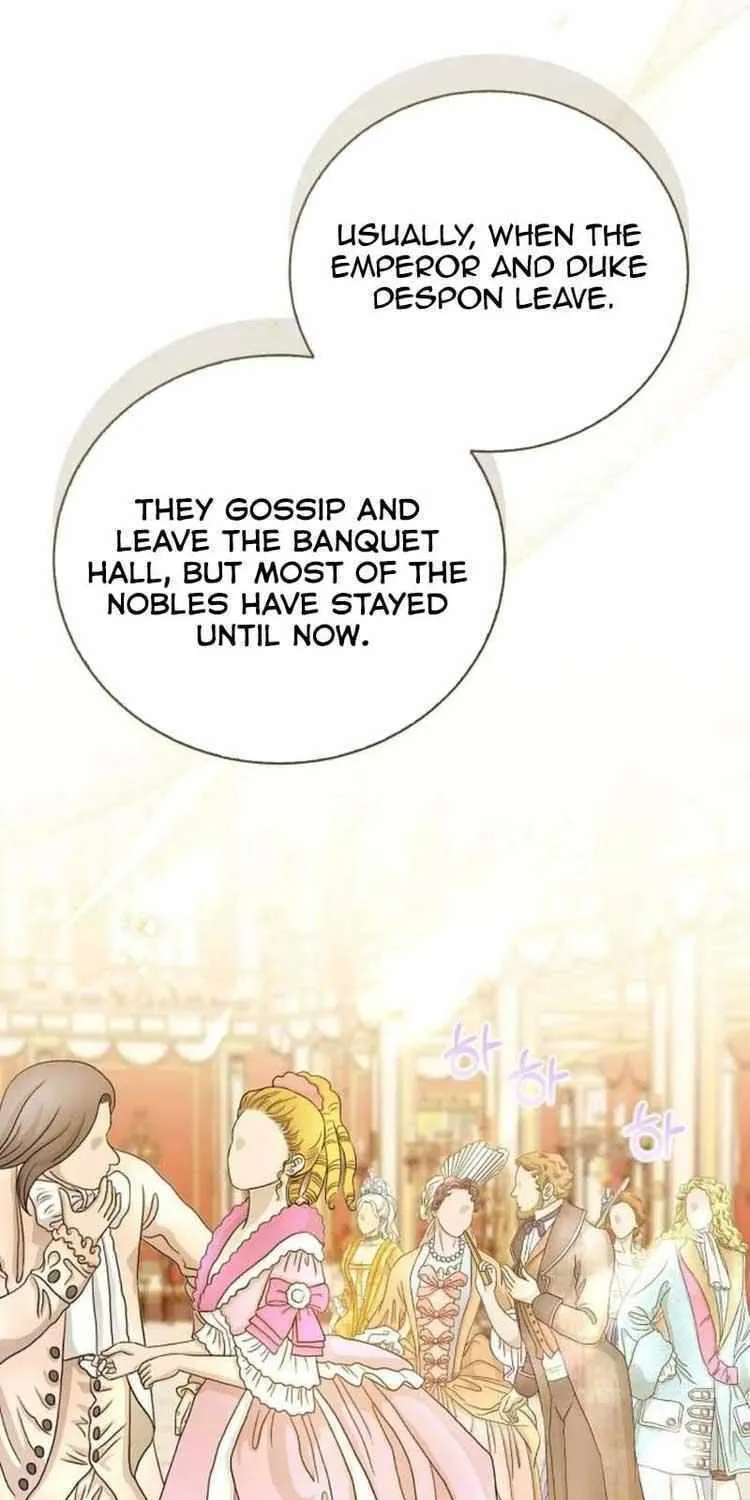 I Will Give Up the Position as the Empress Chapter 61 page 87 - 