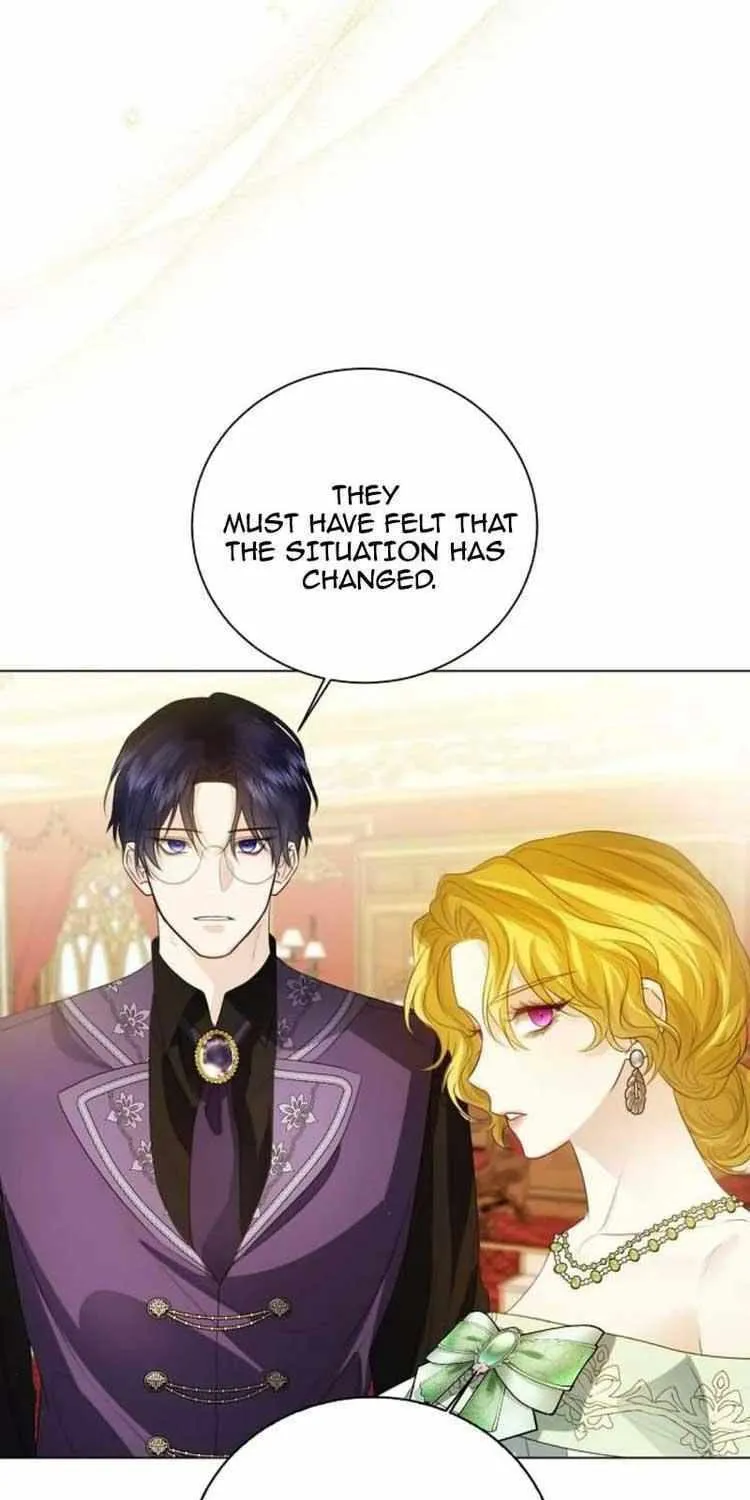 I Will Give Up the Position as the Empress Chapter 61 page 89 - 