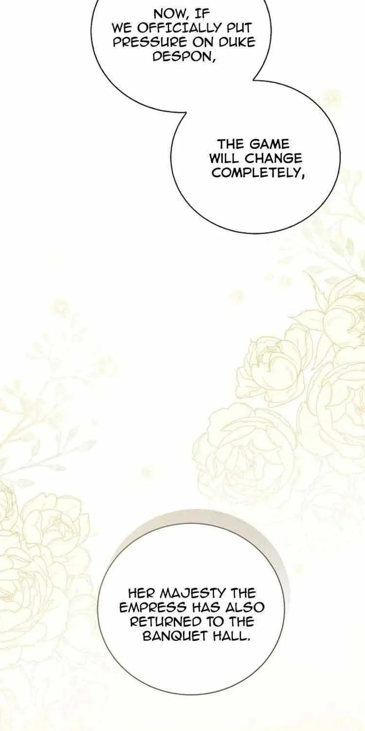 I Will Give Up the Position as the Empress Chapter 61 page 90 - 