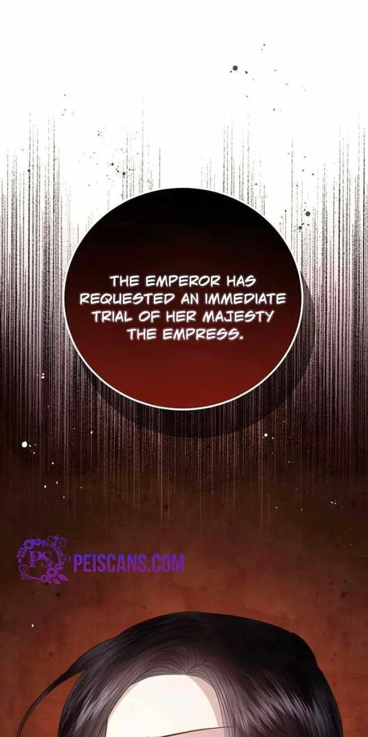 I Will Give Up the Position as the Empress Chapter 61 page 99 - 