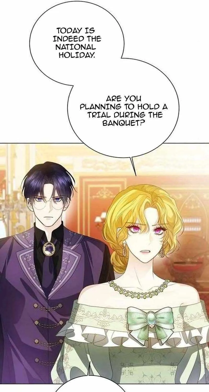 I Will Give Up the Position as the Empress Chapter 62 page 11 - 