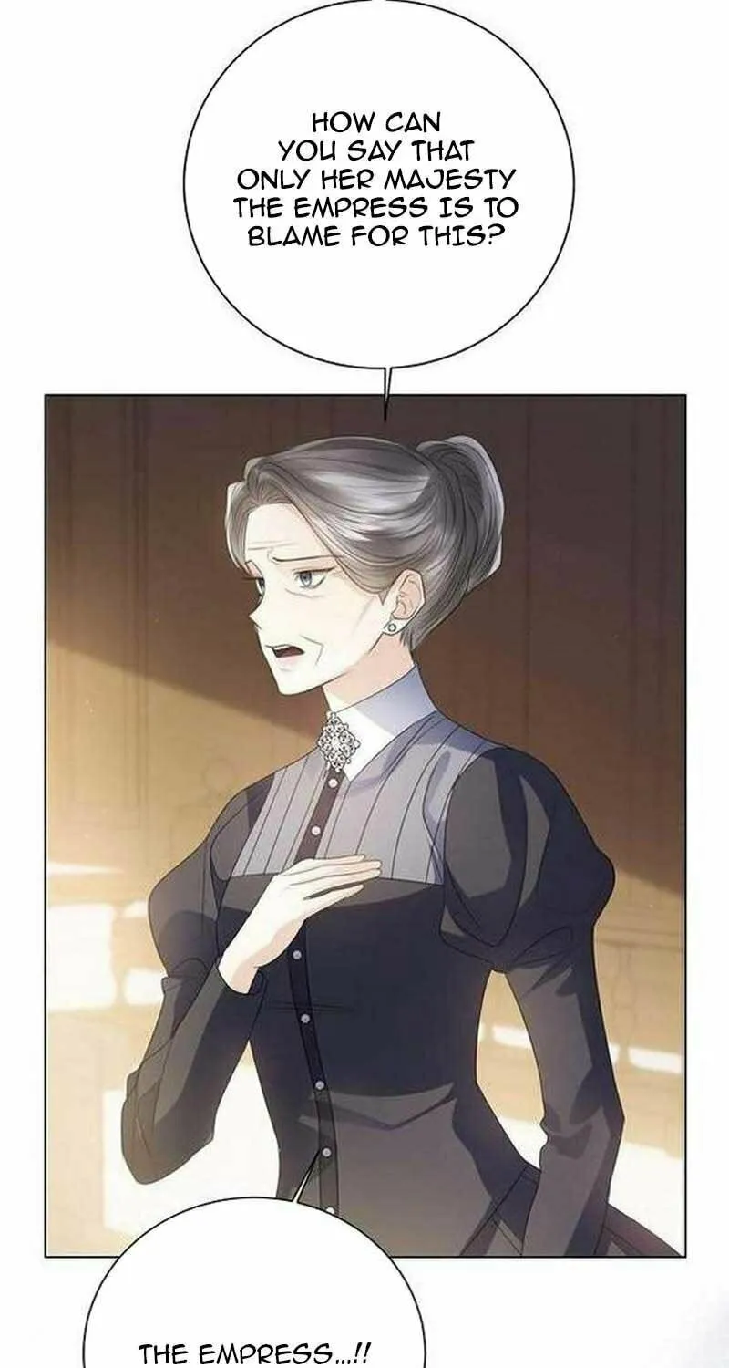 I Will Give Up the Position as the Empress Chapter 62 page 110 - 