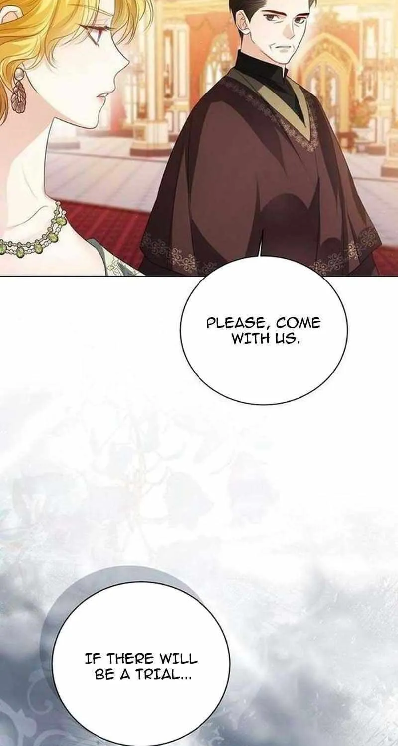 I Will Give Up the Position as the Empress Chapter 62 page 13 - 