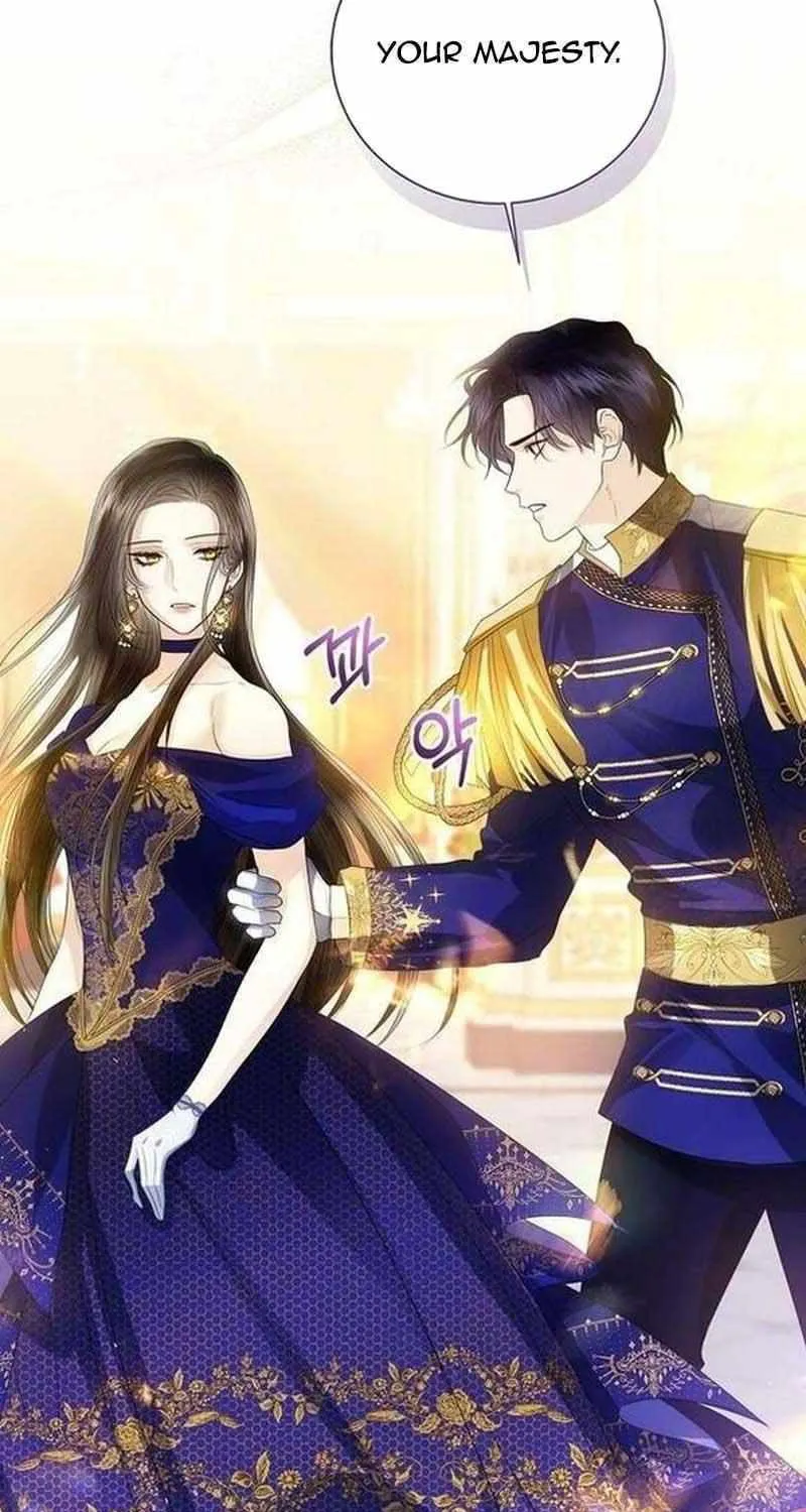 I Will Give Up the Position as the Empress Chapter 62 page 23 - 