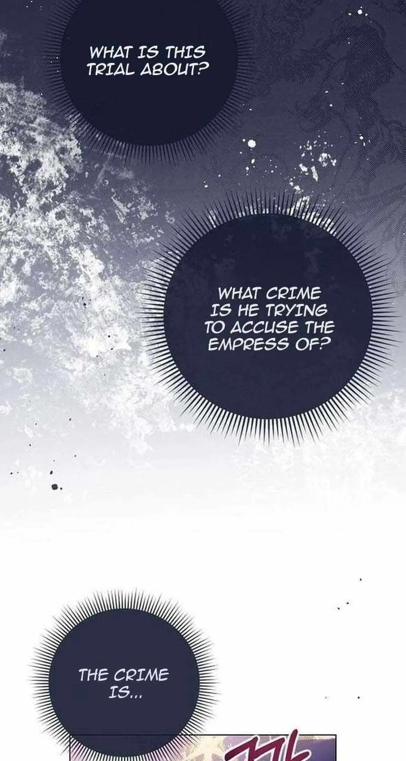 I Will Give Up the Position as the Empress Chapter 62 page 36 - 