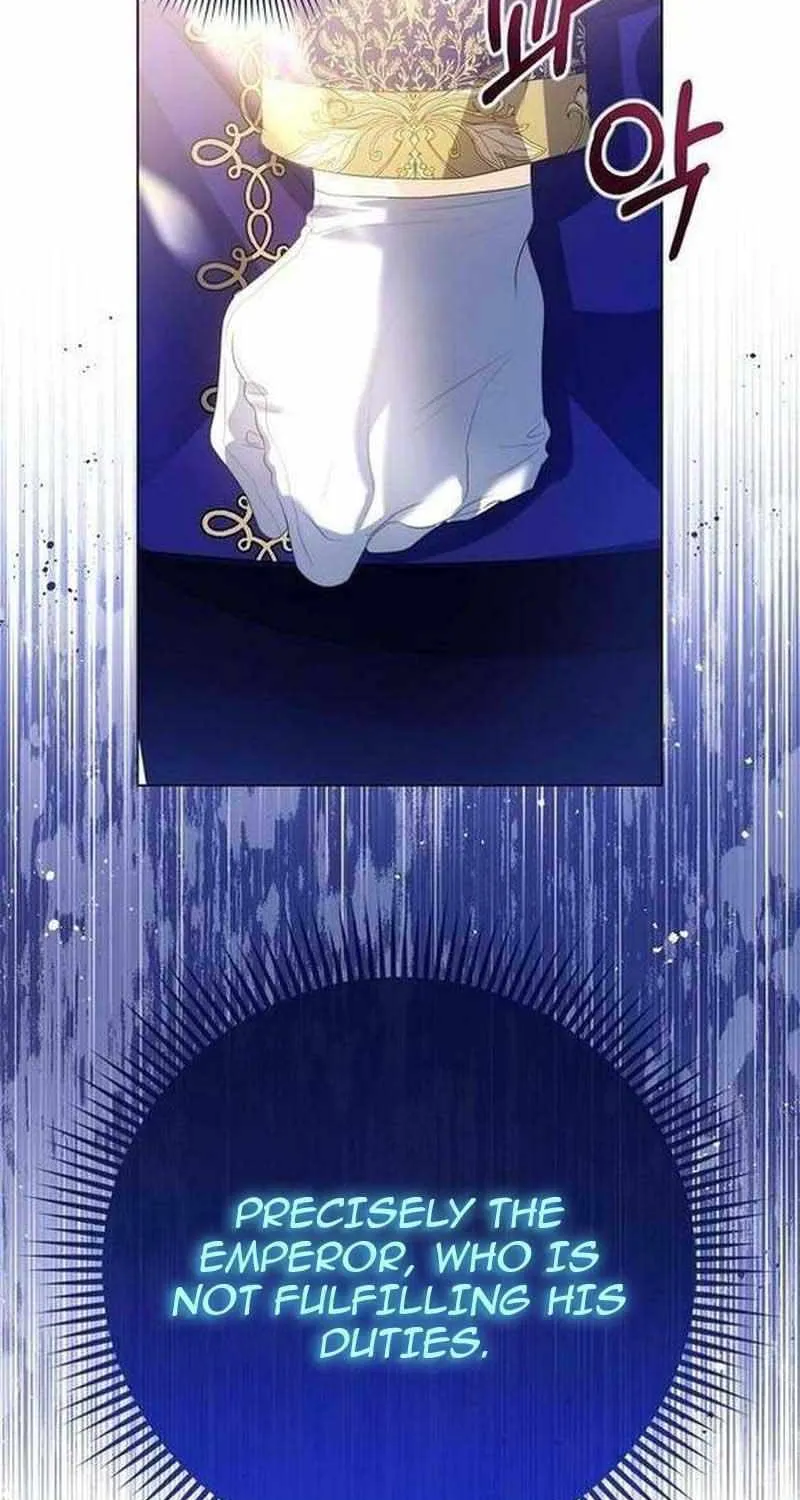 I Will Give Up the Position as the Empress Chapter 62 page 37 - 