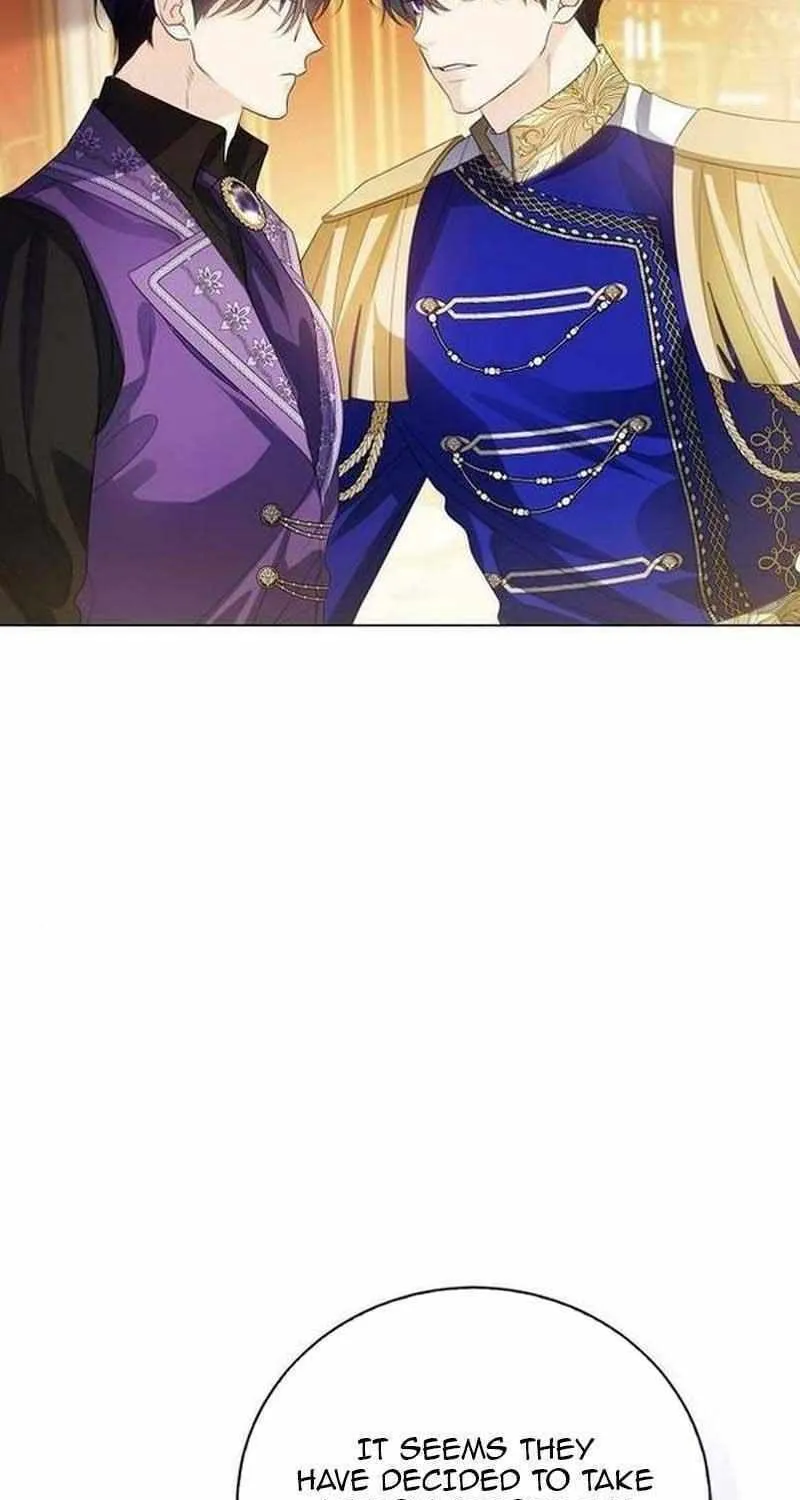 I Will Give Up the Position as the Empress Chapter 62 page 39 - 
