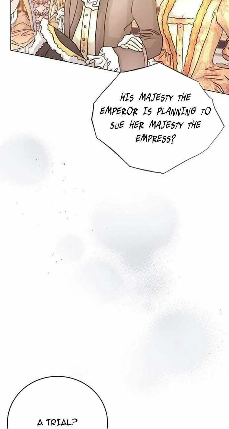 I Will Give Up the Position as the Empress Chapter 62 page 6 - 