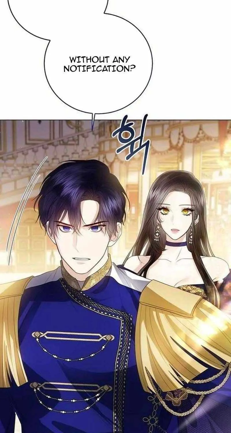I Will Give Up the Position as the Empress Chapter 62 page 7 - 