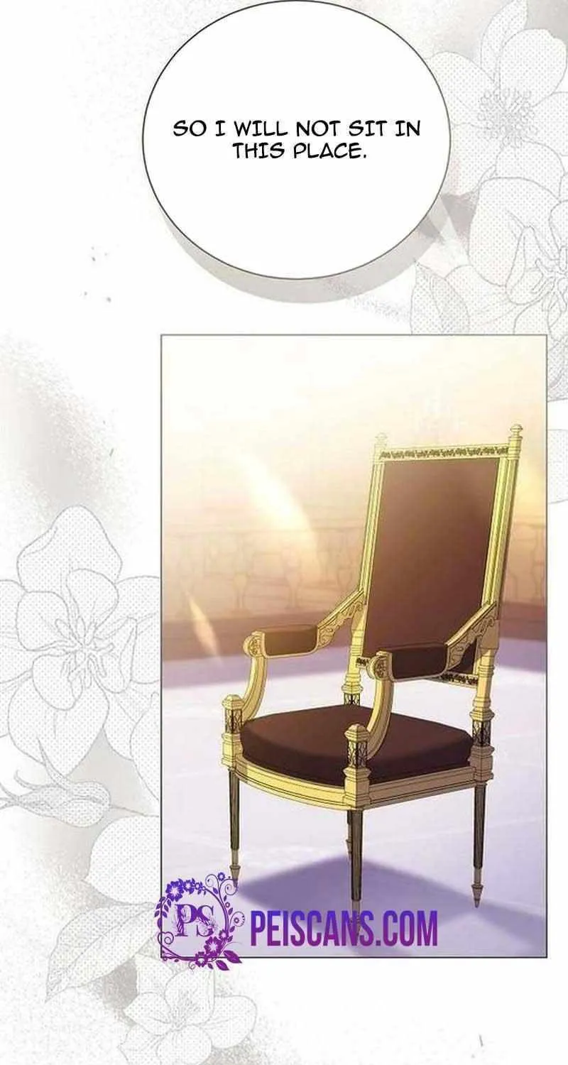 I Will Give Up the Position as the Empress Chapter 62 page 61 - 